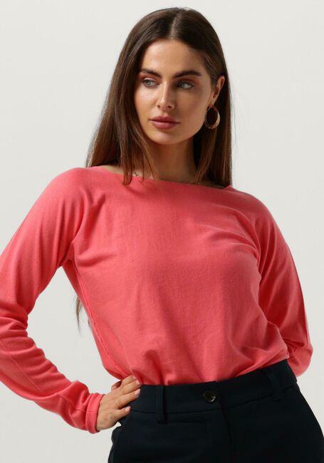 Orangene BELLAMY Pullover JUDITH - large