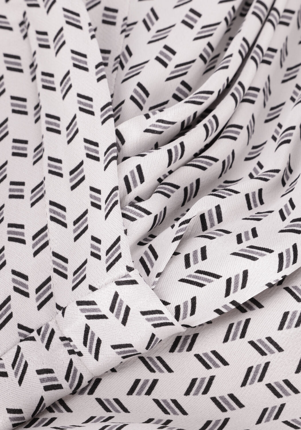 Graue LEVETE ROOM Blusen LR-VIDA 3 SHIRT - large