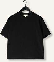 Schwarze NOTRE-V T-shirt NV-FLETA Schwarze NOTRE-V T-shirt NV-FLETA - medium