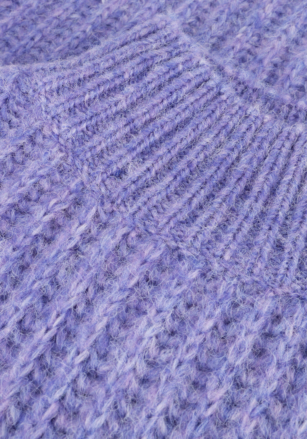 Blaue CIRCLE OF TRUST Pullover JOELLE KNIT - large