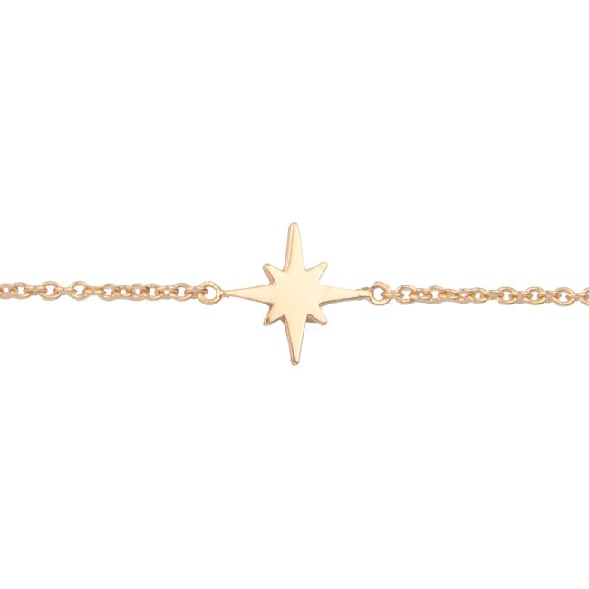 Goldfarbene ATLITW STUDIO Armbänder SOUVENIR BRACELET STAR BURST Goldfarbene ATLITW STUDIO Armbänder SOUVENIR BRACELET STAR BURST - large
