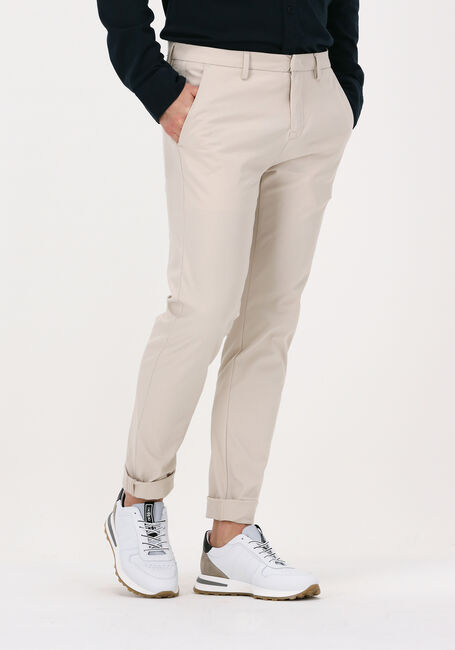 Sand VANGUARD Chino V12 CHINO 4WAY STRETCH TWILL - large