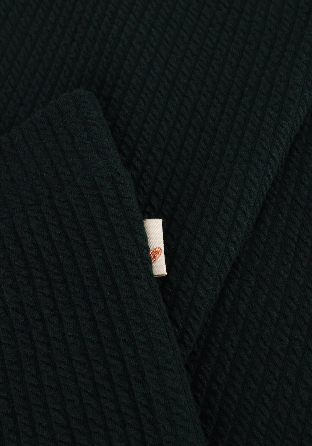 Dunkelgr&uuml;n MOODSTREET Schlaghose PANT BESS - large