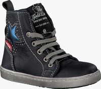 Blaue SHOESME Ankle Boots UR5W045 - medium