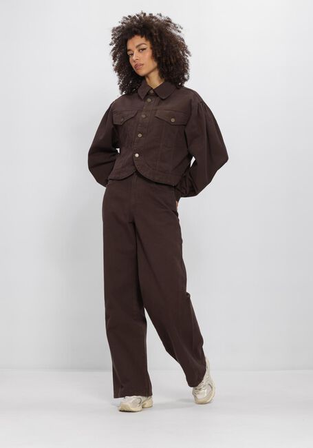 Braune HARPER & YVE Hosen MAYRA-PA - large