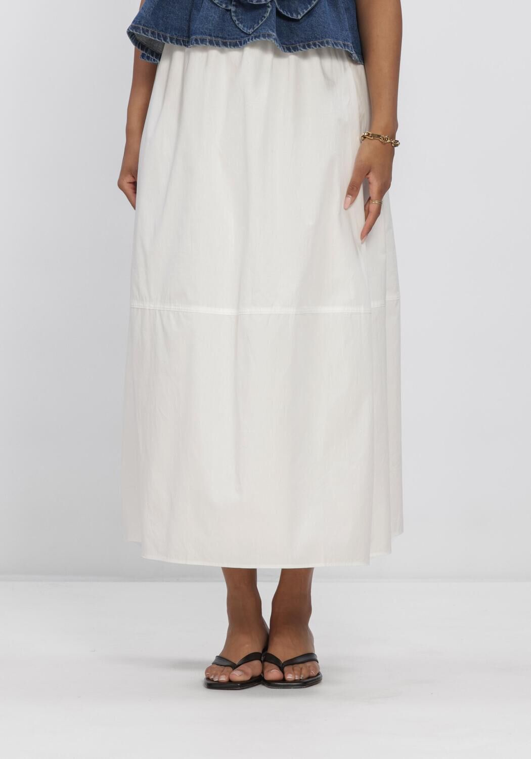 Wei&szlig;e EDITED R&ouml;cke JULIET BALLON SKIRT - large
