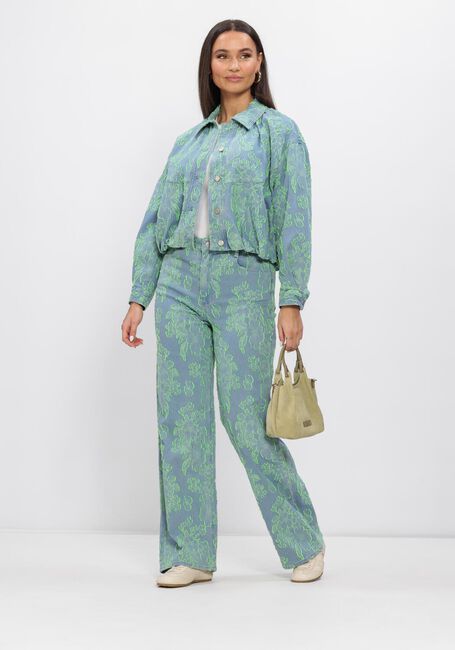 Gr&uuml;ne STUDIO AMAYA Jacken 261-ST1 - large