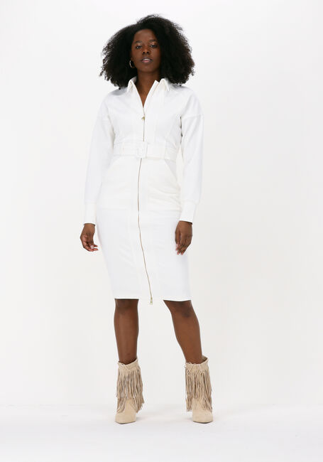 Nicht-gerade weiss JOSH V Midikleid PHEBE - large