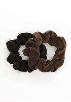 Schwarze WYSH Haarschmuck NIENKE - medium