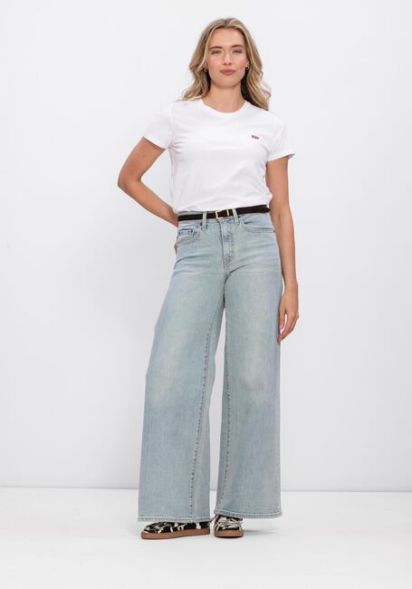 Blaue LEVI'S Wide jeans 728 HR WIDE LEG - large