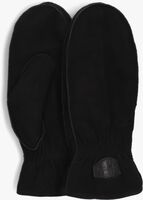 Schwarze WARMBAT Handschuhe MITTEN WOMEN - medium