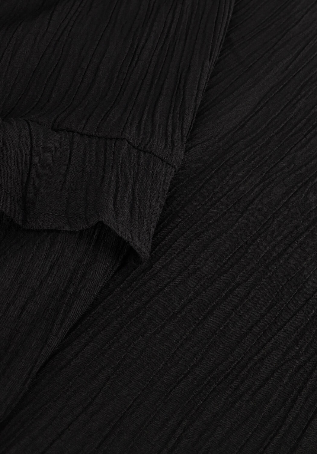 Schwarze REFINED DEPARTMENT Minikleid JORDAN - large