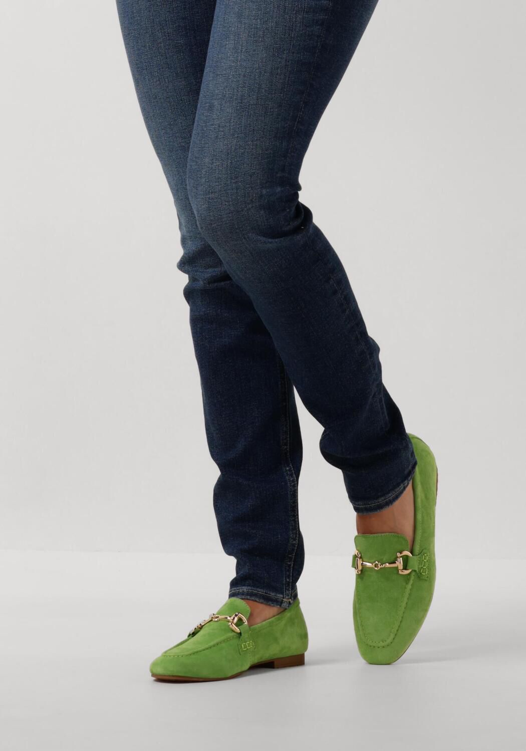 Gr&uuml;ne BLASZ Loafer SHN2559 - large