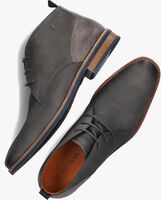 Graue VAN LIER Business Schuhe 2358611 - medium