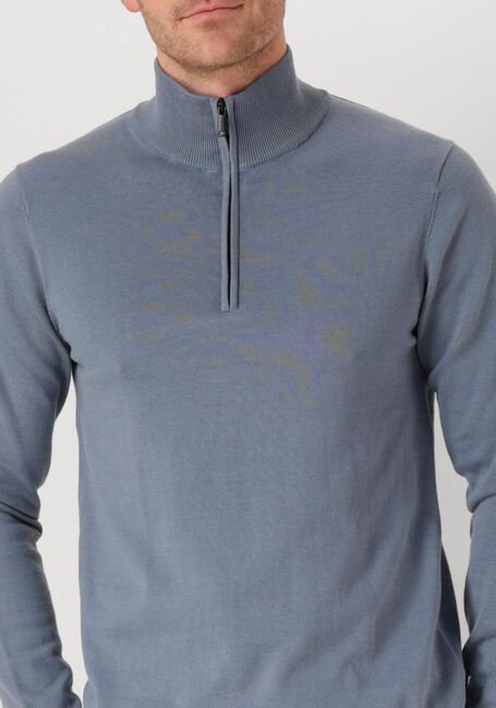 Blaue SAINT STEVE Pullover CAS - large