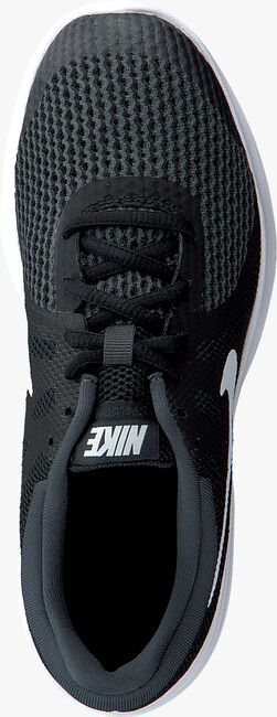 Schwarze NIKE Sneaker low REVOLUTION 4 (GS) - large