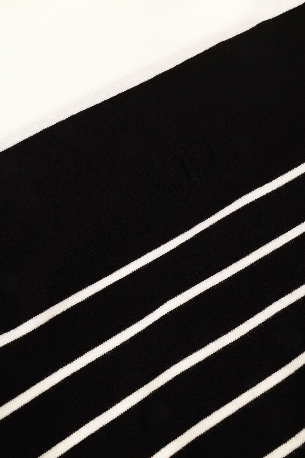 Wei&szlig;e TWINSET MILANO Top 9559367-CPC - large