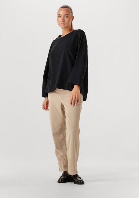 Schwarze AMERICAN VINTAGE Top FIZVALLEY - large