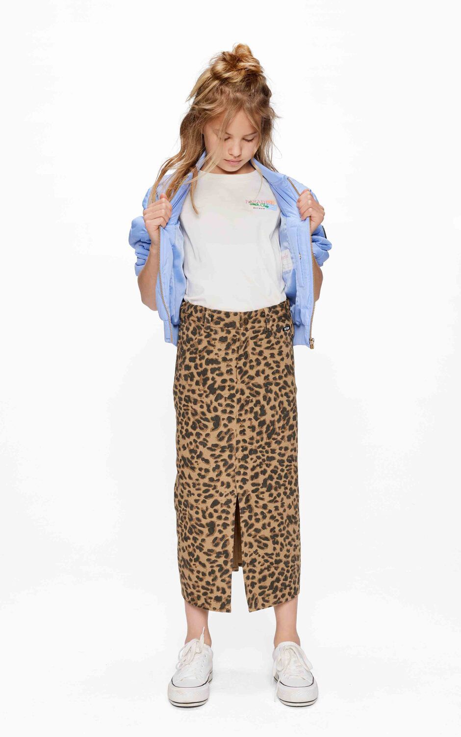 Wei&szlig;e RETOUR T-shirt VIVIAN - large