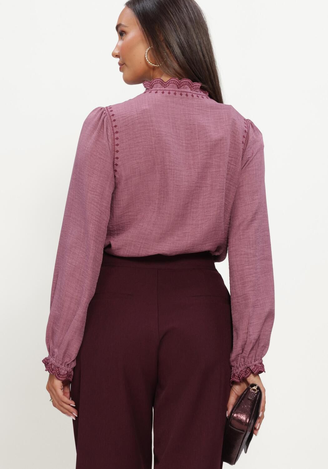Lilane YDENCE Blusen BLOUSE HANNAH - large