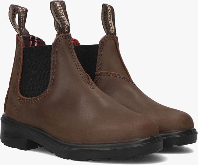 Braune BLUNDSTONE Chelsea Boots 1468 - large