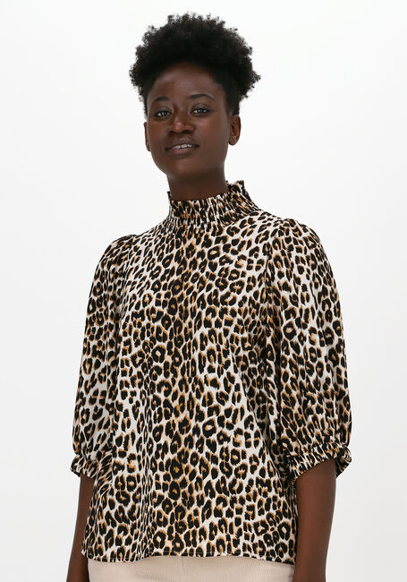 Leopard LOLLYS LAUNDRY Bluse BOBBY TOP - large