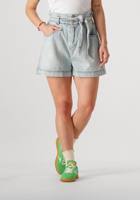 Blaue CIRCLE OF TRUST Kurze Hosen MASON SHORT - large