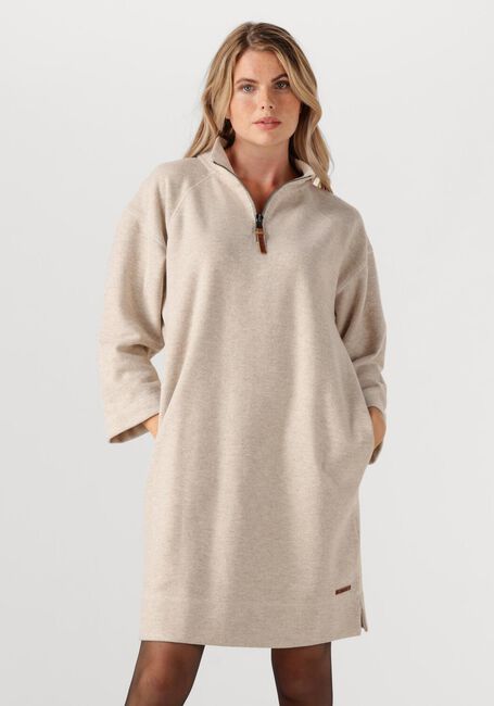 Beige MOSCOW Minikleid 78-06 INFLUENCE-1 - large