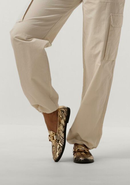Goldfarbene A.S.98 Loafer JAZZI B73111 - large