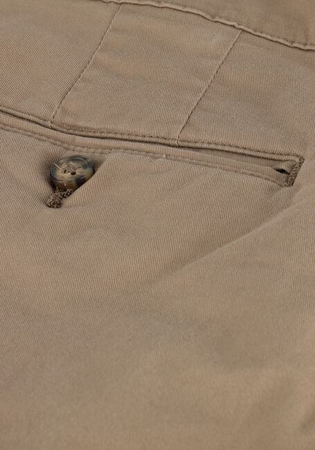 Beige SELECTED HOMME Hose SLHSLIM-NEW MILES 175 FLEX CHINO - large