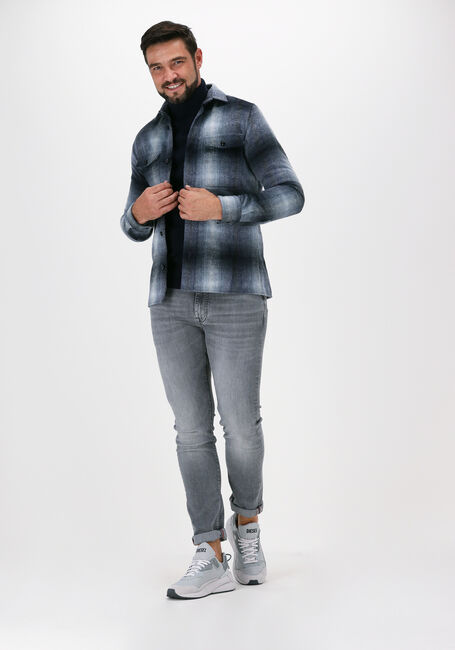 Graue GENTI Overshirt S4122-1320 - large