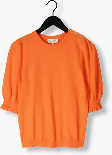Orangene FABIENNE CHAPOT Pullover JOLLY PULLOVER - large