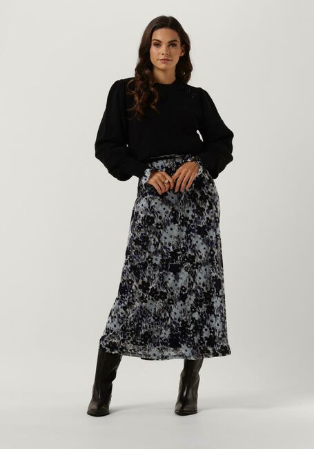 Schwarze FABIENNE CHAPOT Pullover DIANA LONGSLEEVE PULLOVER - large