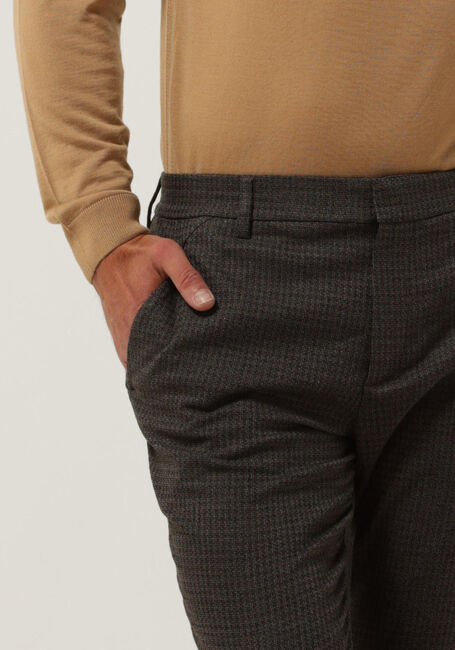 Schwarze PLAIN Hose JOSH 104 - large
