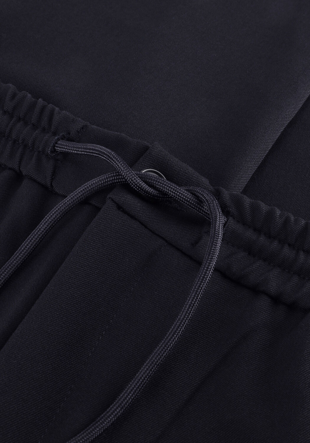 Dunkelblau LES DEUX Hose COMO TAPERED DRAWSTRING PANTS - large