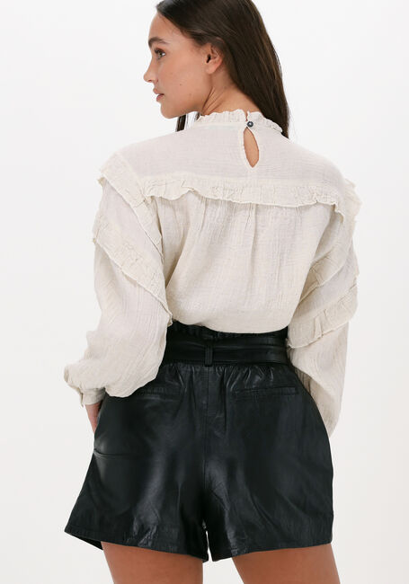 Sand BY-BAR Blusen FELINE SLUB BLOUSE - large