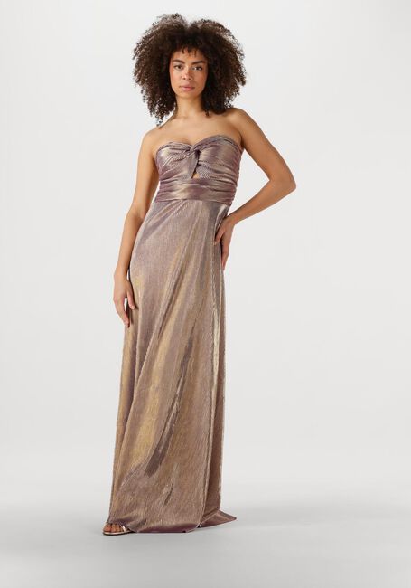 Metallisch IBANA Maxikleid DJUNA - large