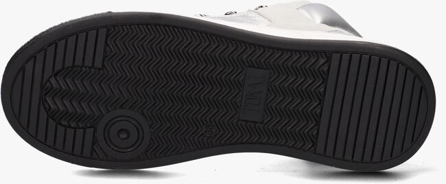 Silberne TORAL Sneaker high NICK - large