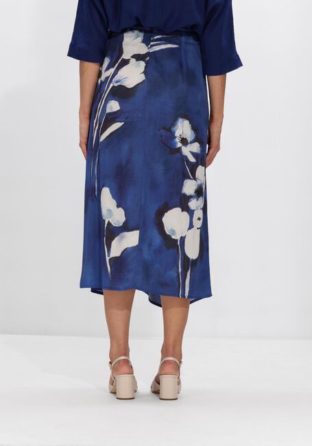 Blaue CAROLINE BISS Midirock 1782 - large