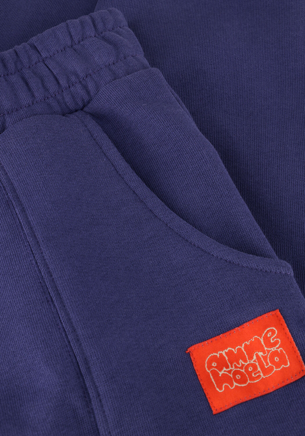 Blaue AMMEHOELA Jogginghose JAXON - large