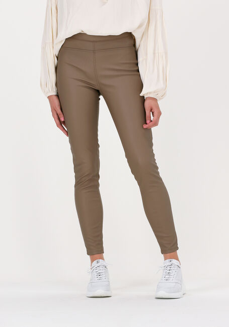 Taupe KNIT-TED Hose AMBER PANTS - large