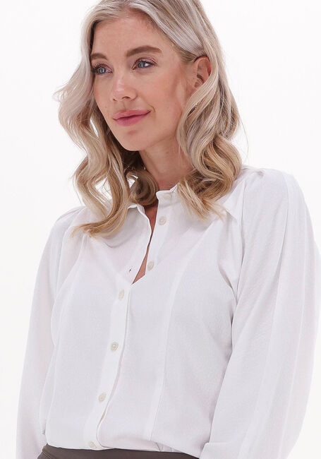 Ecru KNIT-TED Blusen LIZE BLOUSE - large