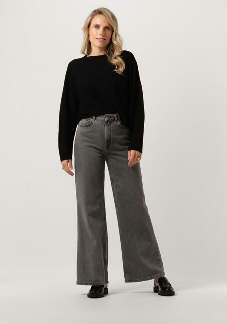 Schwarze DRYKORN Pullover MEAMI - large