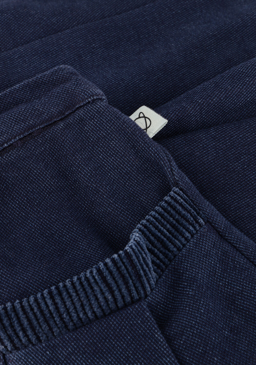 Dunkelblau COZMO Minirock BALIK288W5 - large