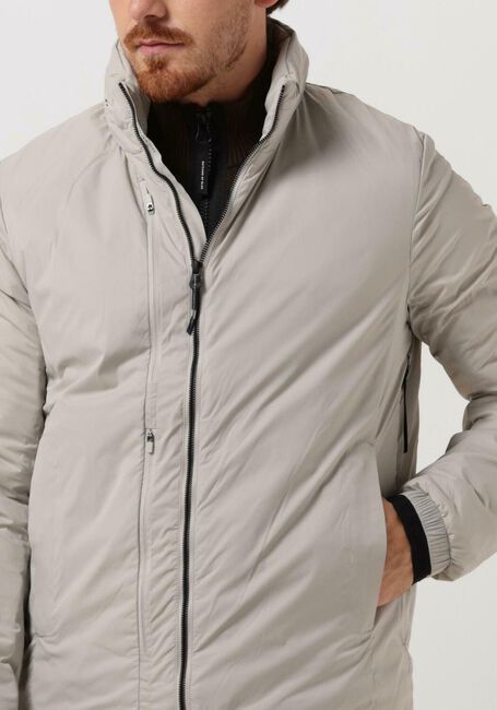 Hellgrau KRAKATAU Parkas NM39 - large