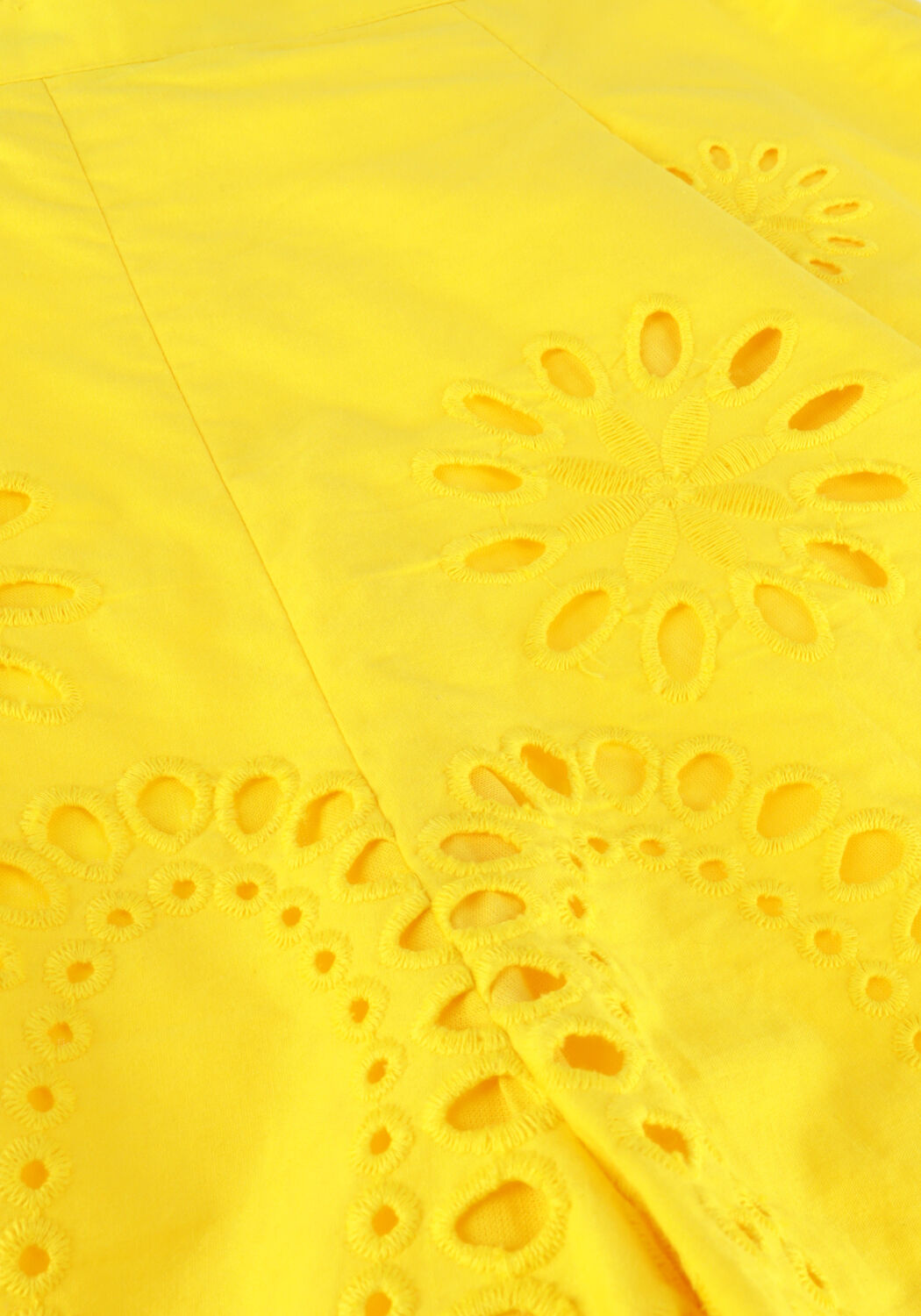 Gelbe IDANO Hosen QUOC - large