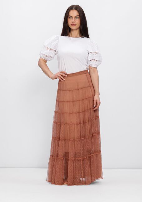 Wei&szlig;e TWINSET MILANO Top 261TT2260 - large