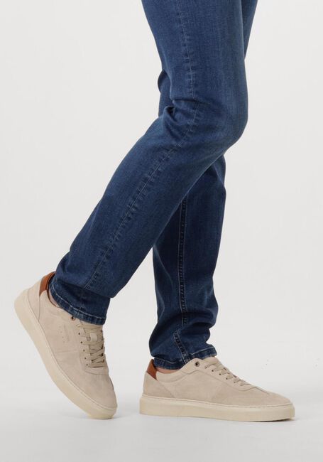 Beige MAZZELTOV Sneaker Low DUBLIN - large