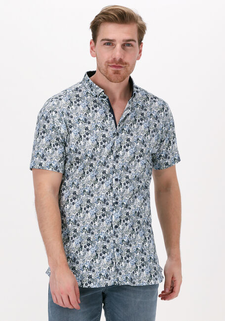 Hellblau DESOTO Casual-Oberhemd MODERN BD - large