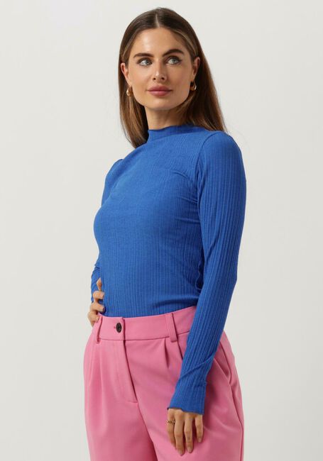 Blaue MODSTRÖM Tops & T-shirts OASIS MD T-NECK - large